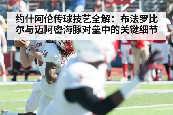 约什阿伦传球技艺全解：布法罗比尔与迈阿密海豚对垒中的关键细节